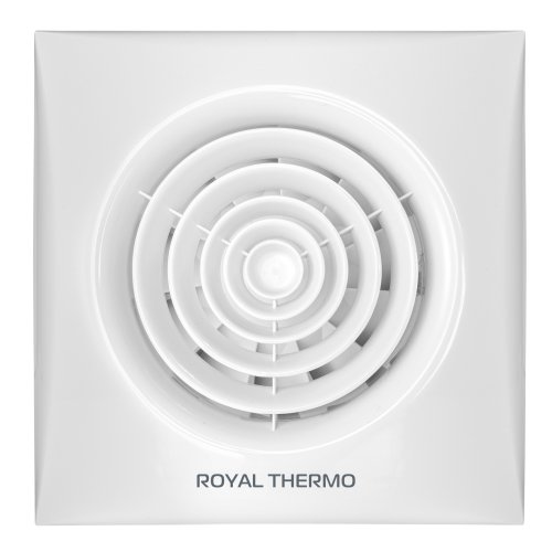 Вентилятор вытяжной Royal Thermo Sunrise RAFR 120 V с обратным клапаном