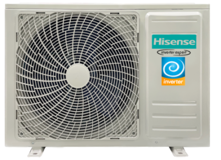 Инверторная сплит-система Hisense AS-24UW4RBTCM00 CITY DC Inverter