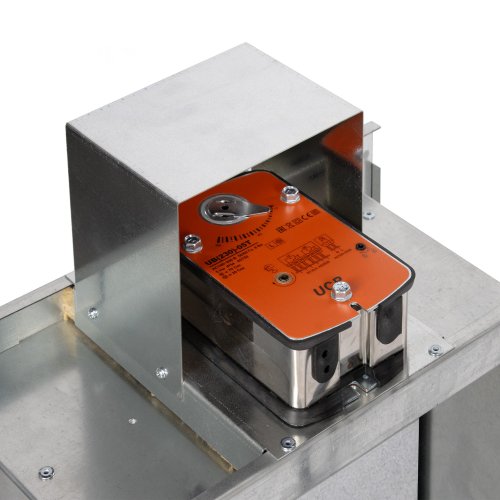 Клапан противопожарный SHUFT SHFDO-60-O-600_350-MB230-0-0-0-0