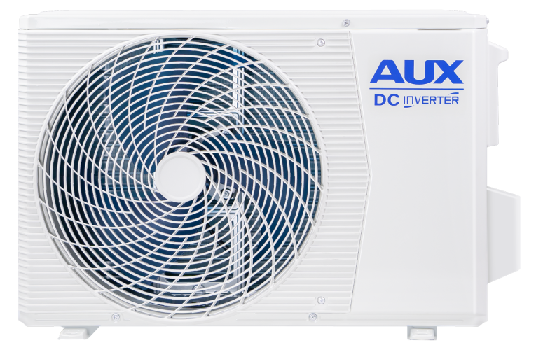 Настенный кондиционер AUX ASW-H12A4/BA-R2DI + AS-H12A4/BA-R2DI, белый
