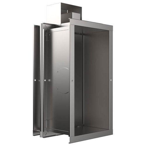Клапан противопожарный SHUFT SHFDC-90-O-400_200-MB230-0-0-0-0