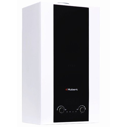 Котел газовый HUBERT AGB 24WLB настенный, 1 конт., закр.кам.сгор. с трехход. клап.