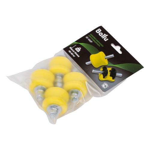 Комплект виброопор Ballu для кондиционера V60P (40-60 кг)