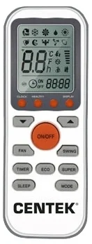 Кассетная сплит система Centek CT-66С48