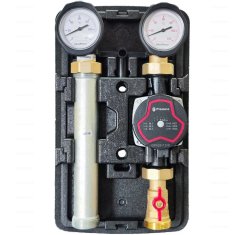 Насосная группа MeiFlow TOP S UC DN25 с насосом Flamco HE-P 25-7.5