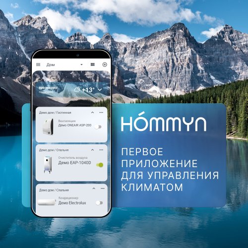 Wi-Fi модуль HOMMYN HDN/WFN-02-01
