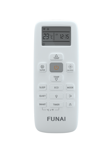Сплит-система FUNAI RAC-SM35HP.D03 SAMURAI