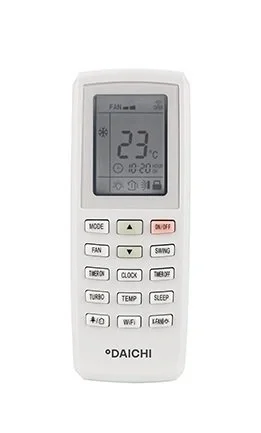 Внутренний настенный блок мульти сплит-системы Daichi ICE70AVQS1R-1 Ice