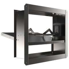 Клапан противопожарный SHUFT SHSD(90)-В(230)-800*400