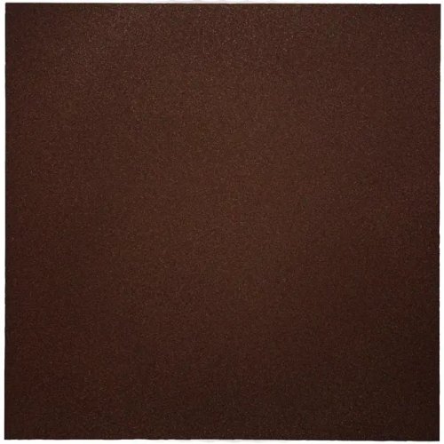 Плитка резиновая 500x500x30 мм коричневый
