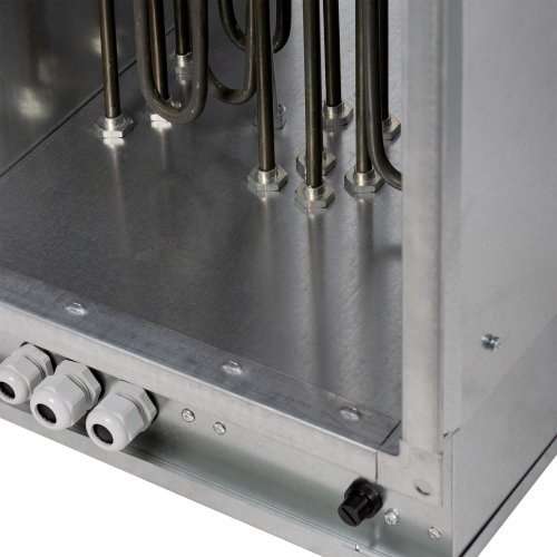 Нагреватель электрический для прямоугольных каналов SHUFT EHR 700*400-45