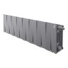 Радиатор Royal Thermo PianoForte 200 Silver Satin VDR80 - 16 секц.
