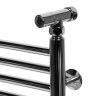 Полотенцесушитель Royal Thermo Casa П14 500х800 стальной
