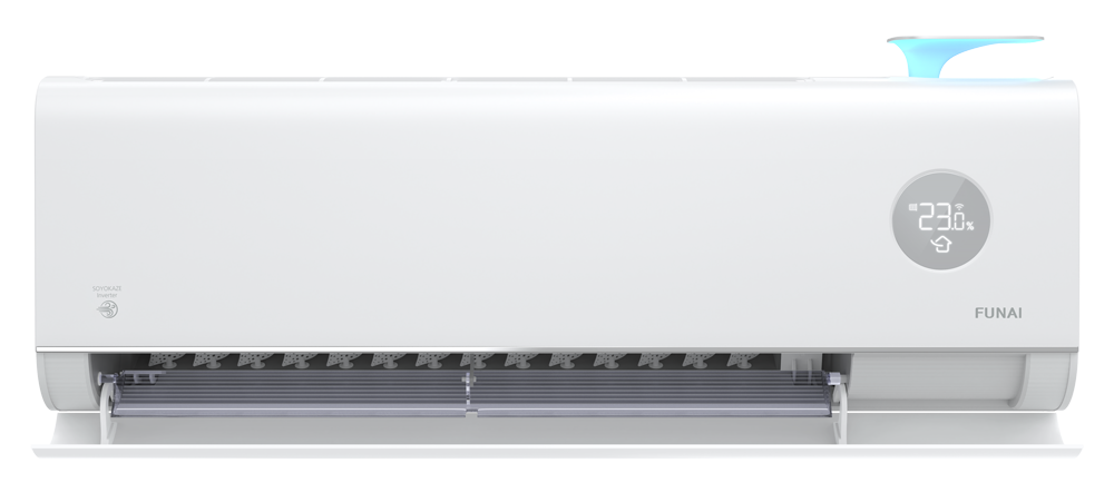 Инверторная сплит-система FUNAI RAC-I-SZ30HP.D01 SOYOKAZE Inverter