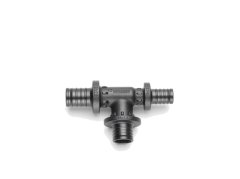 Тройник REHAU с уменьшенным боковым проходом 40-20-40 PX , PPSU