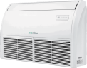 Напольно-потолочный кондиционер Ecoclima ECLCF-TC48/4R1A + ECL-TC48/5R1A(U), белый