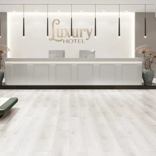 SPC плитка Craft Floor Дуб Вармиро класс 42 толщина 4 мм 2.16 м²