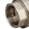 Муфта разъемная РВК 1 1/4"x40 мм ВР полипропилен 020582
