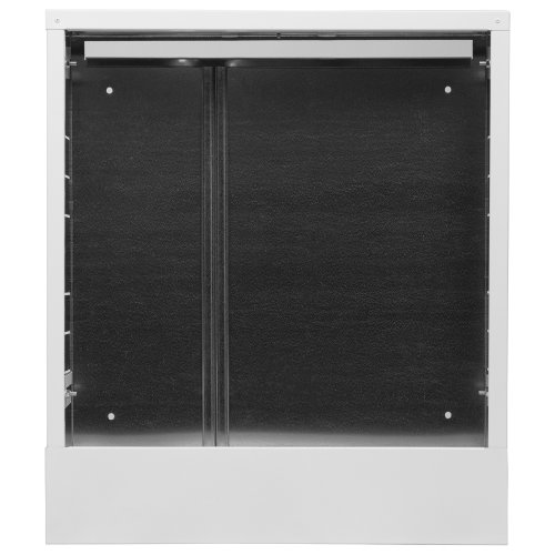 Шкаф встроенный Royal Thermo ШРВ 2 648-711*550*120-180