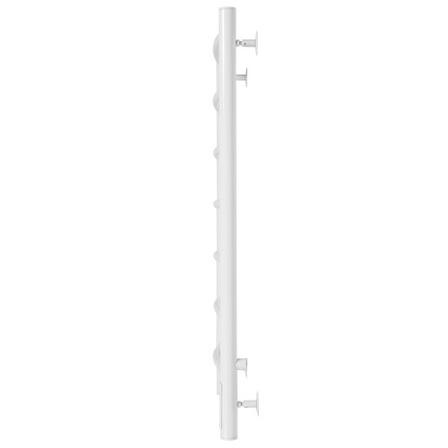 Полотенцесушитель Royal Thermo Classic white П7 500х800 электро (new встроен. диммер)