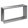 Фильтр-бокс (корпус) Shuft FBRr-K 700x400