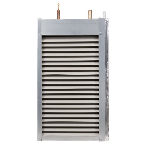 Охладитель фреоновый Shuft для прямоугольных каналов WHR-R 700*400-3