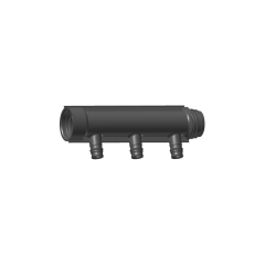 Коллектор UPONOR AQUA PLUS Q&amp;E PPM 1" 3х16 Ц/Ц50мм