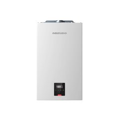 Котел газовый MIZUDO Lite One M16ТH настен., 1 конт., закр.кам.сгор OPT