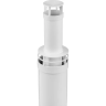 Комплект дымохода коаксиальный Krats D60/100 мм 1.13 м антилед